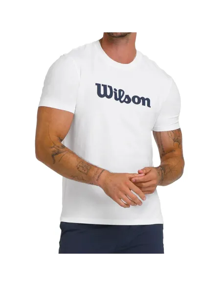 T-shirt Wilson Easy Street |WILSON |Vêtements de padel