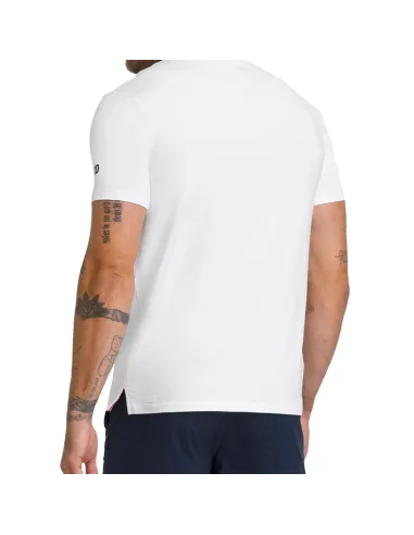Camiseta Wilson Easy Street |WILSON |Ropa de pádel