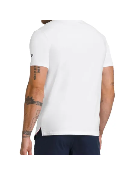 Wilson Easy Street T-shirt |WILSON |Padel clothing