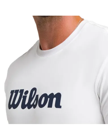 T-shirt Wilson Easy Street |WILSON |Vêtements de padel