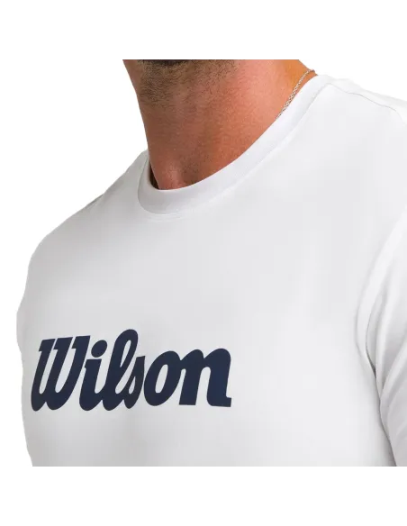 Maglietta Wilson Easy Street |WILSON |Abbigliamento da padel Maglietta Wilson Easy Street |WILSON |Abbigliamento da padel