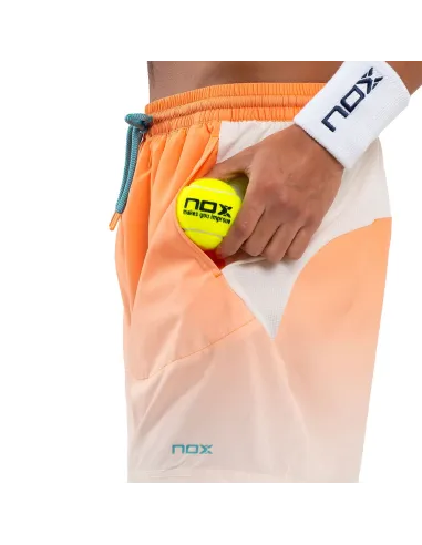 Short Nox Pro Mock |NOX |Padel clothing