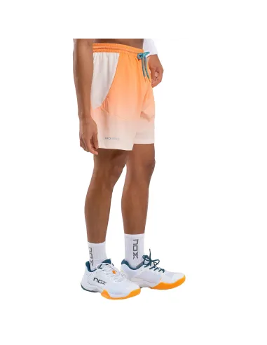 Short Nox Pro Mock |NOX |Padel clothing