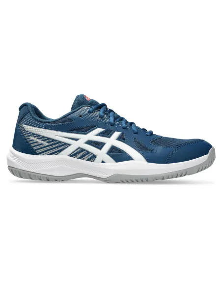 Asics Upcourt 6 Bleu1071A104 |ASICS |Chaussures de padel Asics Upcourt 6 Bleu1071A104 |ASICS |Chaussures de padel