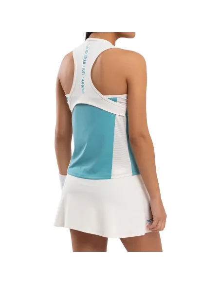 Camiseta Alcinhas Nox Pro Mulher |NOX |Roupa de padel