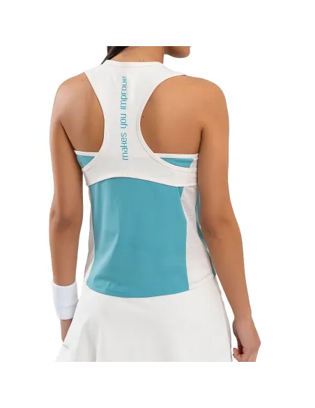 T-Shirt Straps Nox Pro Woman |NOX |Padel clothing