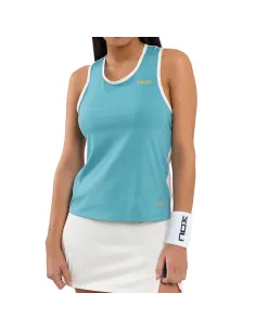 Camiseta Alcinhas Nox Pro Mulher |NOX |Roupa de padel