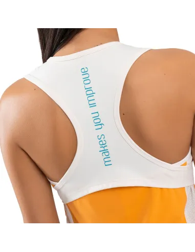 T-Shirt Straps Nox Pro Woman |NOX |Padel clothing