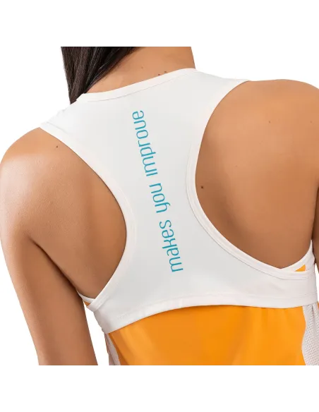 Camiseta Alcinhas Nox Pro Mulher |NOX |Roupa de padel