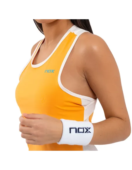 T-Shirt Straps Nox Pro Woman |NOX |Padel clothing