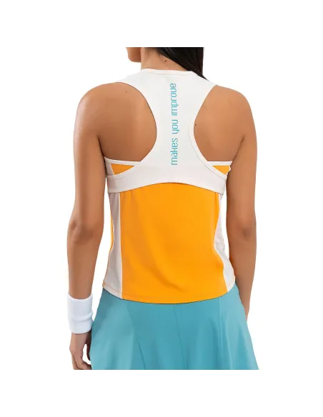 T-Shirt Spalline Nox Pro Donna |NOX |Abbigliamento da padel