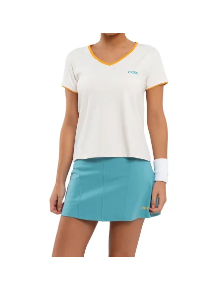 Camiseta Nox Pro Mulher |NOX |Roupa de padel