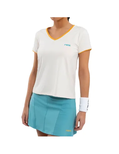 T-Shirt Nox Pro Woman |NOX |Padel clothing