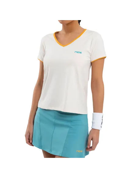 T-Shirt Nox Pro Femme |NOX |Vêtements de padel