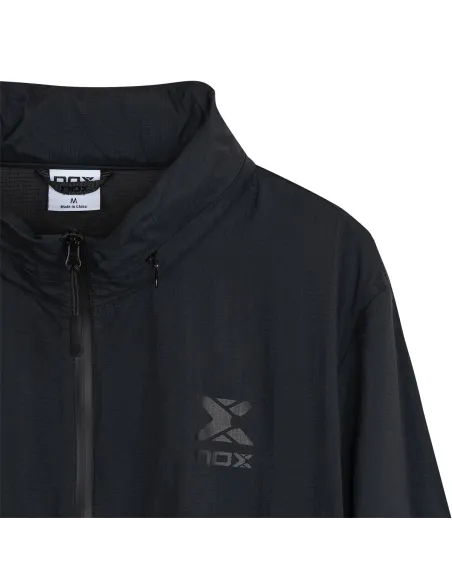 Jaqueta corta-vento feminina Nox Team |NOX |Roupa de padel Jaqueta corta-vento feminina Nox Team |NOX |Roupa de padel