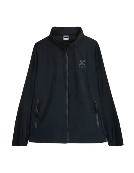 Jaqueta corta-vento feminina Nox Team |NOX |Roupa de padel Jaqueta corta-vento feminina Nox Team |NOX |Roupa de padel