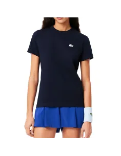 T-Shirt Lacoste Ultra Dry Donna |LACOSTE |Abbigliamento da padel