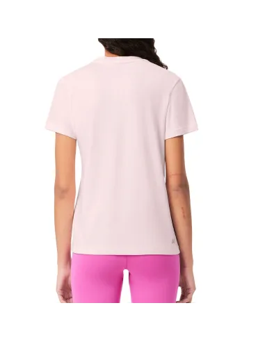 T-Shirt Lacoste Ultra Dry Donna |LACOSTE |Abbigliamento da padel