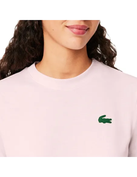 Camiseta feminina Lacoste Ultra Dry |LACOSTE |Roupa de padel Camiseta feminina Lacoste Ultra Dry |LACOSTE |Roupa de padel