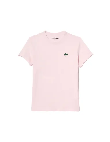Camiseta feminina Lacoste Ultra Dry |LACOSTE |Roupa de padel