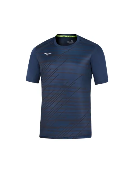 T-Shirt Mizuno Chiba |MIZUNO |Abbigliamento da padel T-Shirt Mizuno Chiba |MIZUNO |Abbigliamento da padel