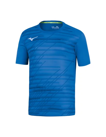T-Shirt Mizuno Chiba |MIZUNO |Abbigliamento da padel T-Shirt Mizuno Chiba |MIZUNO |Abbigliamento da padel