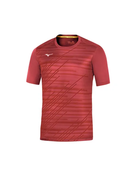 T-Shirt Mizuno Chiba |MIZUNO |Abbigliamento da padel T-Shirt Mizuno Chiba |MIZUNO |Abbigliamento da padel