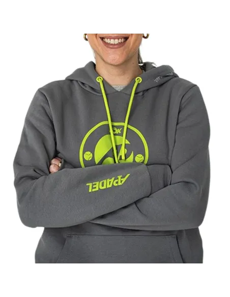 Sudadera Lok Gross A1 Pádel Mujer |LOK |Ropa de pádel