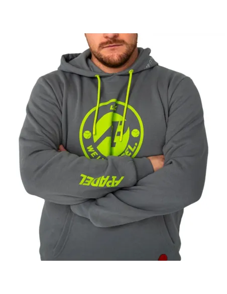 Moletom Lok Gross A1 Padel |LOK |Roupa de padel Moletom Lok Gross A1 Padel |LOK |Roupa de padel