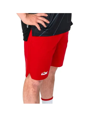 Short Lok Siskiyou A1 Pádel |LOK |Ropa de pádel