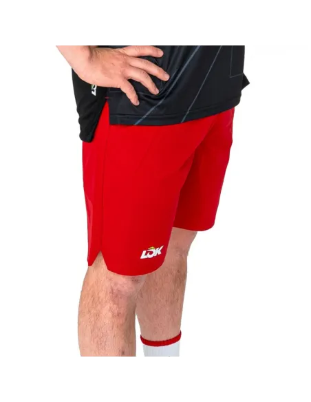 Pagaie Short Lok Siskiyou A1 |LOK |Vêtements de padel