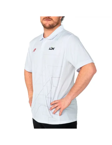 Lok Wilderness A1 Padel Polo Shirt |LOK |Padel clothing