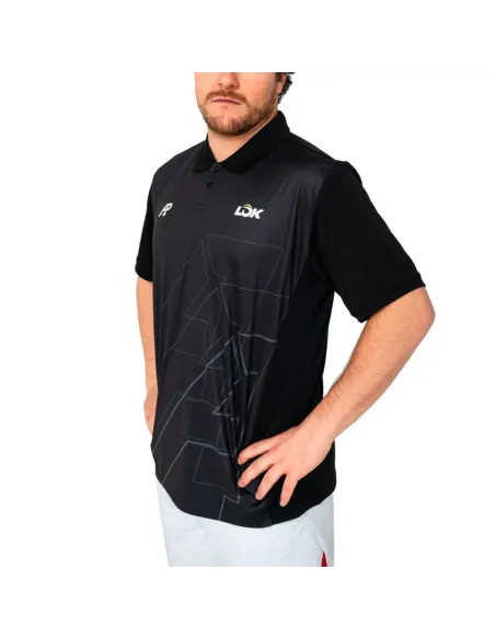 Lok Wilderness A1 Padel Polo Shirt |LOK |Padel clothing
