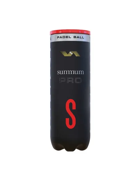 Bote Bolas Varlion Summum Pro S Ballpa200100102 |VARLION |Bolas de padel Bote Bolas Varlion Summum Pro S Ballpa200100102 |VARLION |Bolas de padel