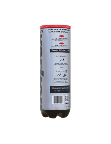 Bote Bolas Varlion Summum Pro S Ballpa200100102 |VARLION |Bolas de padel
