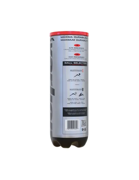 Bote Bolas Varlion Summum Pro S Ballpa200100102 |VARLION |Bolas de padel Bote Bolas Varlion Summum Pro S Ballpa200100102 |VARLION |Bolas de padel