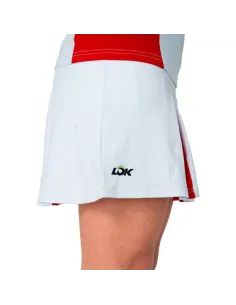 Gonna a pagaia Lok Yosemite A1 da donna |LOK |Abbigliamento da padel 2