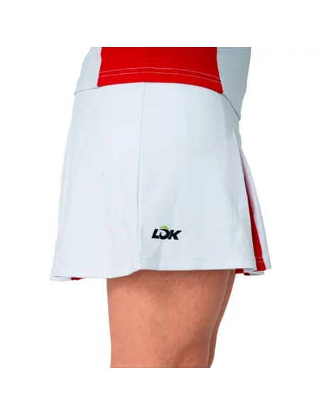 Saia Paddle Feminina Lok Yosemite A1 |LOK |Roupa de padel