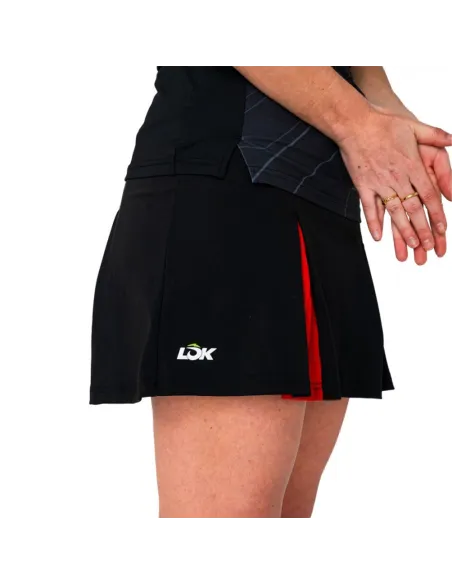 Lok Yosemite A1 Women's Paddle Skirt |LOK |Padel clothing Lok Yosemite A1 Women's Paddle Skirt |LOK |Padel clothing