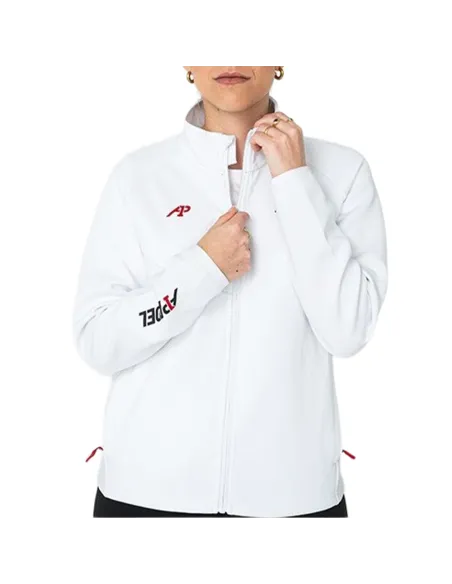 Jaqueta de padel feminina Lok Marshall A1 |LOK |Roupa de padel