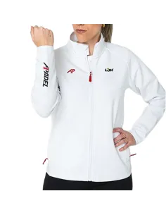 Jaqueta de padel feminina Lok Marshall A1 |LOK |Roupa de padel 2