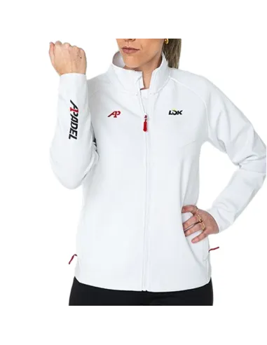 Jaqueta de padel feminina Lok Marshall A1 |LOK |Roupa de padel