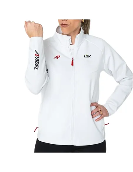 Lok Marshall A1 Women's Padel Jacket |LOK |Padel clothing
