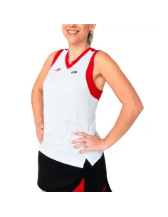 Camiseta feminina Lok Wasatch A1 Padel |LOK |Roupa de padel