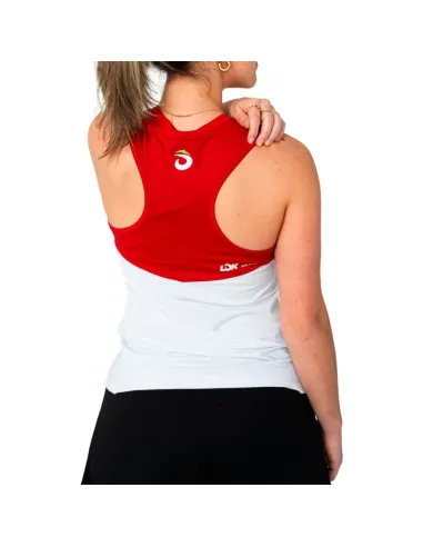 Camiseta feminina Lok Wasatch A1 Padel |LOK |Roupa de padel