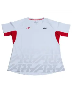 Maglietta da donna Lok Stanish A1 Padel |LOK |Abbigliamento da padel