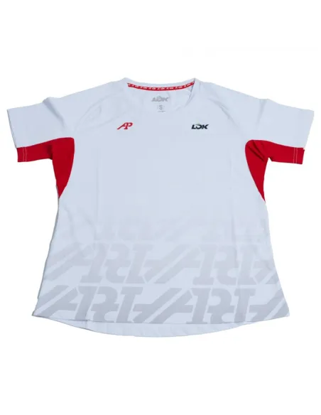 Maglietta da donna Lok Stanish A1 Padel |LOK |Abbigliamento da padel Maglietta da donna Lok Stanish A1 Padel |LOK |Abbigliamento da padel