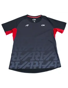 Camiseta Lok Hood A1Padel |LOK |Ropa de pádel