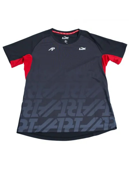 Maglietta Lok Hood A1Padel |LOK |Abbigliamento da padel Maglietta Lok Hood A1Padel |LOK |Abbigliamento da padel