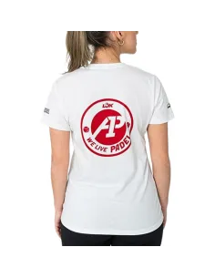 Camiseta Lok Glacier A1Padel Mujer |LOK |Ropa de pádel 2